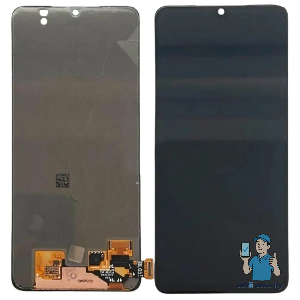 LCD with Touch Screen for Vivo V30 Lite